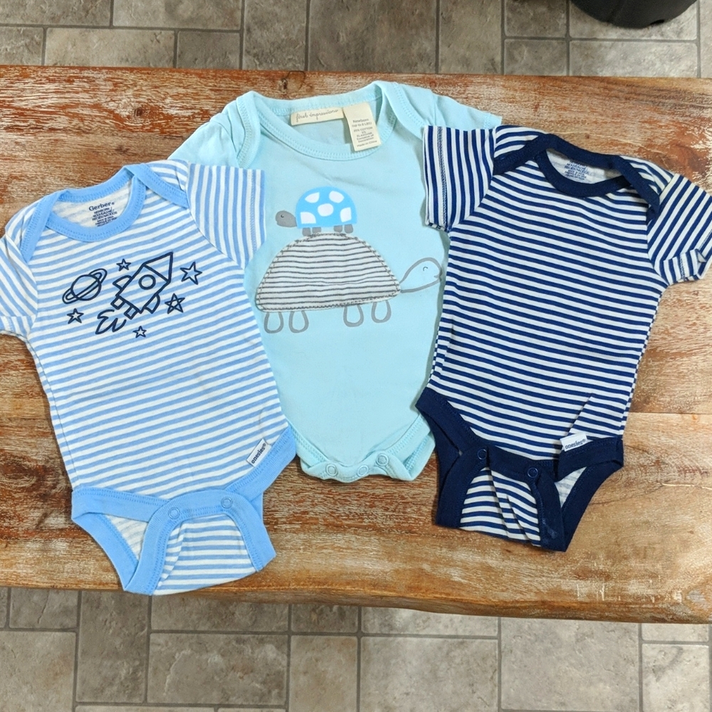 Newborn Onsie